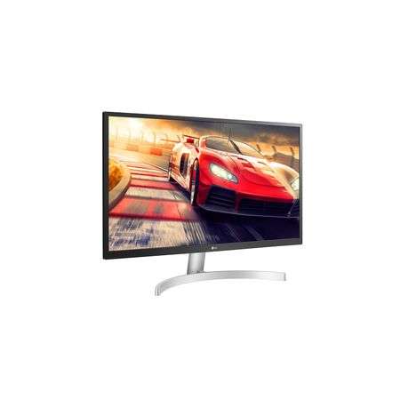 LG UltraFine 27" 4K (UHD) IPS Monitor - 27UL500