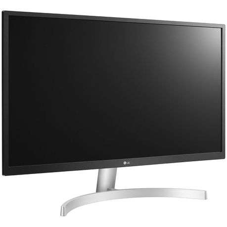 LG UltraFine 27" 4K (UHD) IPS Monitor - 27UL500