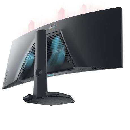 Dell S3422DWG | 34.14" | WQHD VA LED Curved Gaming Monitor