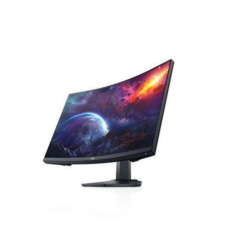 Dell S2721HGFA 27" FHD Curved Gaming Monitor