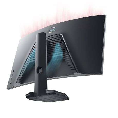 Dell S2721HGFA 27" FHD Curved Gaming Monitor