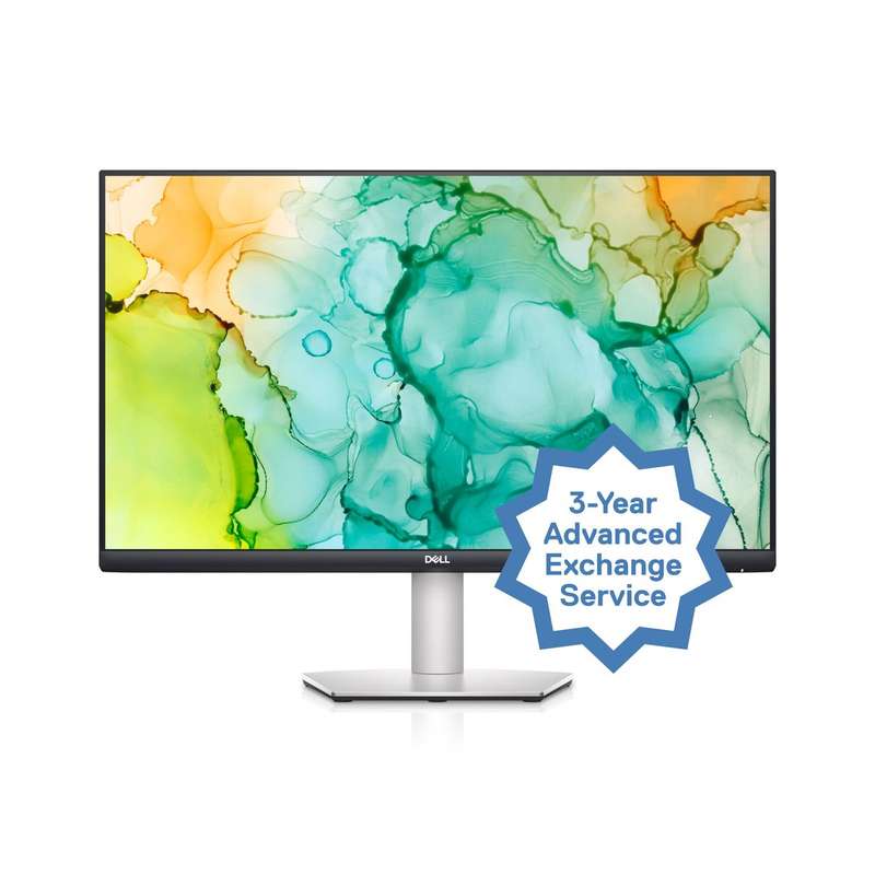 Dell 27" S2722DC QHD IPS LED USB-C IPS Monitor