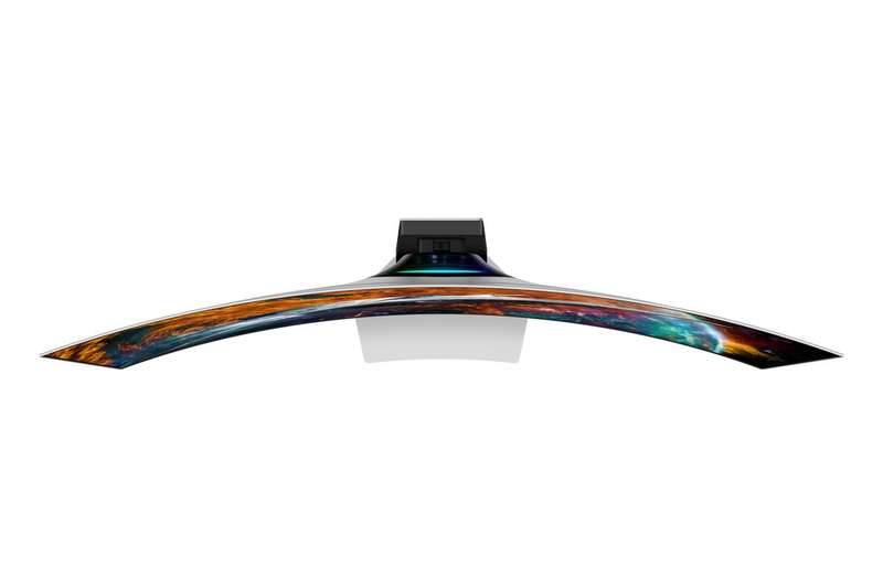 Samsung 49" Odyssey OLED G95, 0.03ms Response, 240Hz Smart Gaming