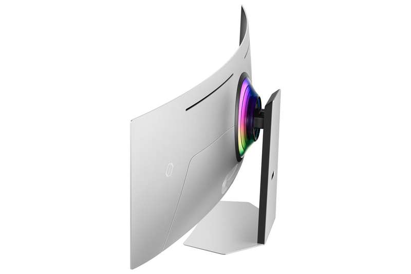 Samsung 49" Odyssey OLED G95, 0.03ms Response, 240Hz Smart Gaming