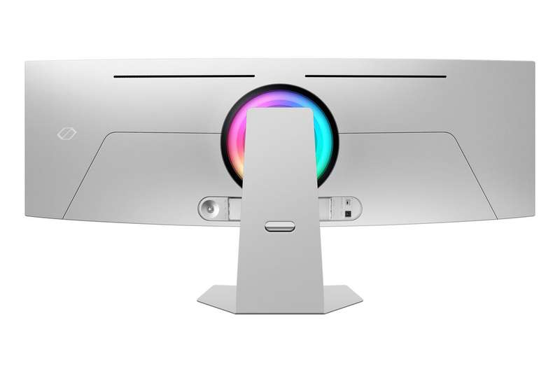 Samsung 49" Odyssey OLED G95, 0.03ms Response, 240Hz Smart Gaming