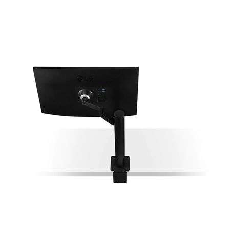 LG 27QN880 27" QHD Ergo IPS Monitor with USB Type-C