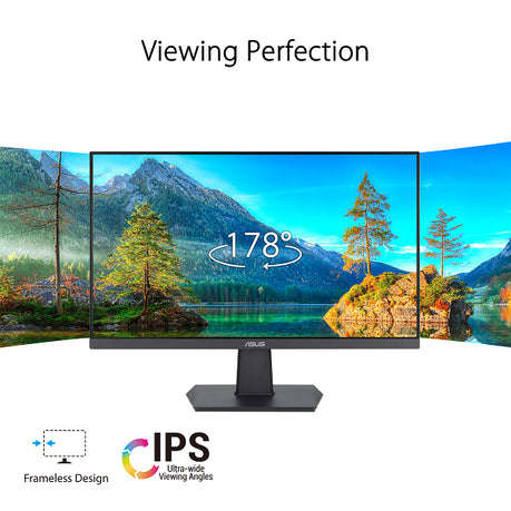 ASUS VA27EHF 27'' Full HD 100Hz Eye Care Monitor