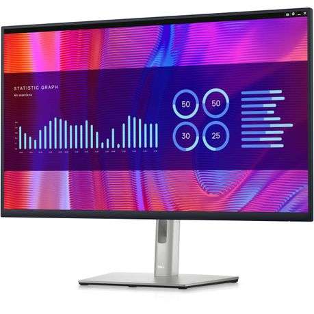 Dell 32 QHD USB-C Hub Monitor - P3223DE