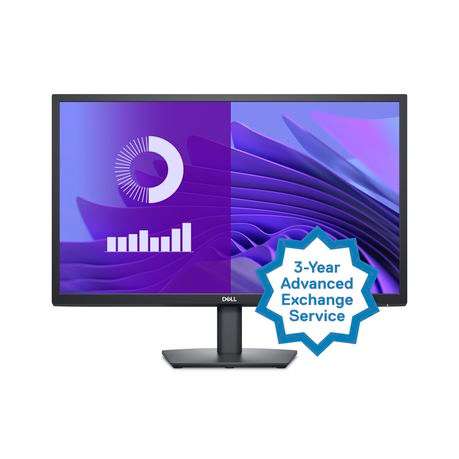 Dell E2425H 23.8" 1920x1080 @75Hz FHD VA LED Monitor