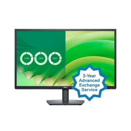 Dell E2725H 27" 1920x1080 @75Hz FHD VA LED Monitor