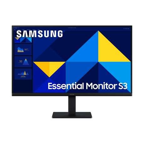 Samsung 24" Full HD 100Hz 5 ms Flat Monitor