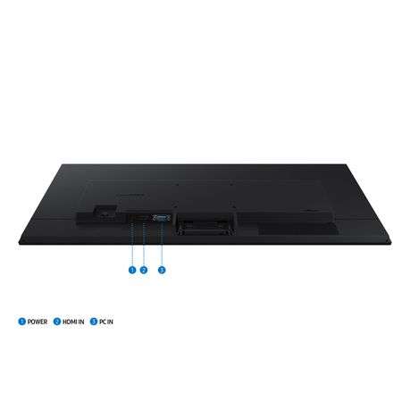 Samsung 24" Full HD 100Hz 5 ms Flat Monitor