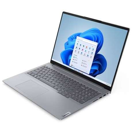 Lenovo Thinkbook 16 16" IPS Ryzen 5 16GB 512GB SSD Windows 11 Pro laptop