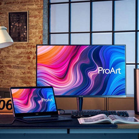 ASUS ProArt Monitor - 31.5" 4K Ultra HD Computer Screen Monitors -PA329CRV