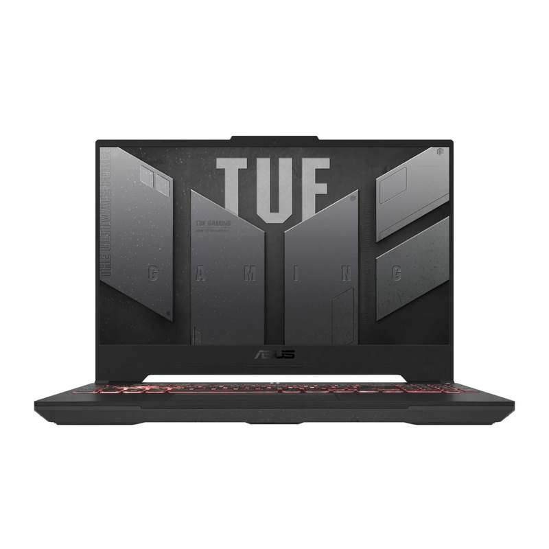 Asus TUF A15 Ryzen 7 7735HS 16GB 512GB SSD RTX4050 6GB GDDR6 15.6" FHD 144Hz Gaming Notebook