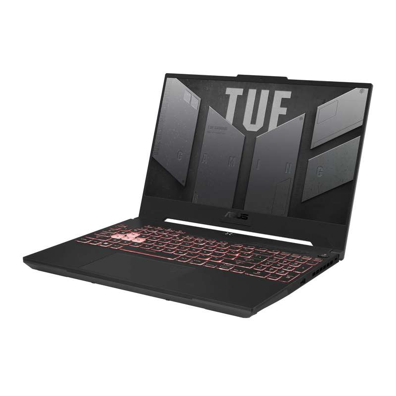 Asus TUF A15 Ryzen 7 7735HS 16GB 512GB SSD RTX4050 6GB GDDR6 15.6" FHD 144Hz Gaming Notebook