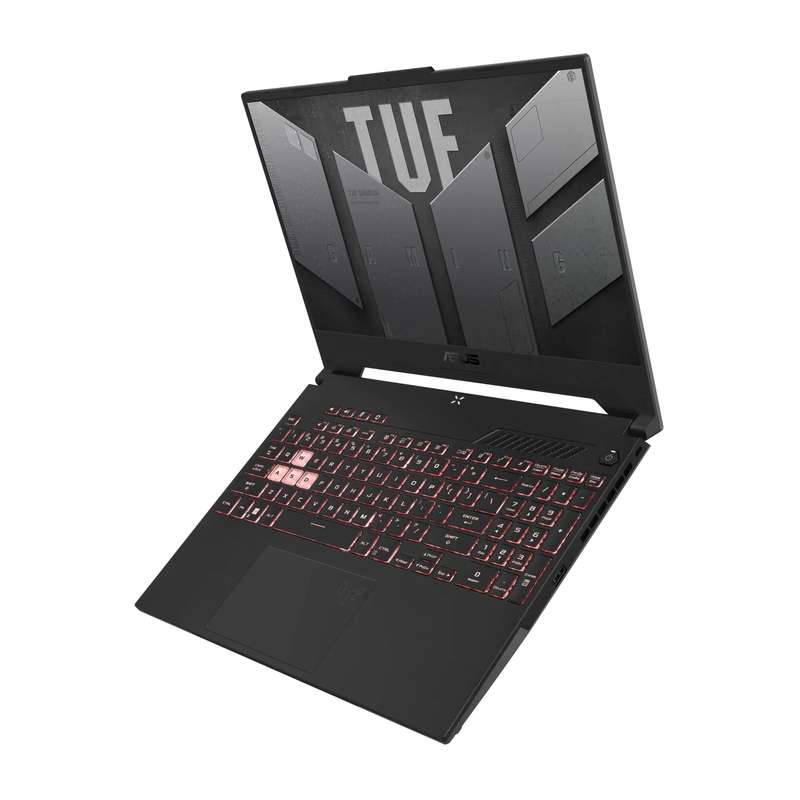 Asus TUF A15 Ryzen 7 7735HS 16GB 512GB SSD RTX4050 6GB GDDR6 15.6" FHD 144Hz Gaming Notebook