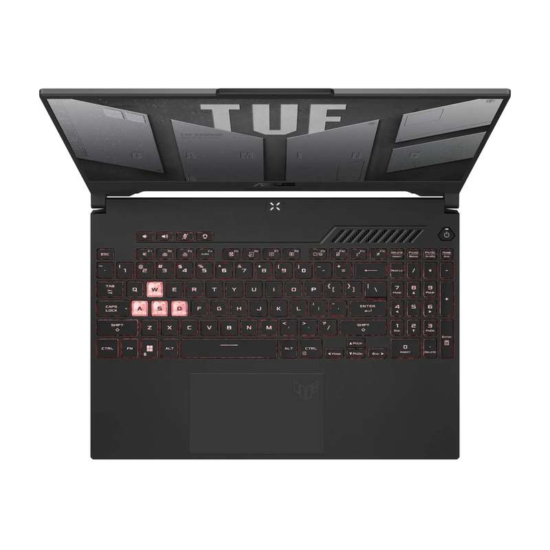 Asus TUF A15 Ryzen 7 7735HS 16GB 512GB SSD RTX4050 6GB GDDR6 15.6" FHD 144Hz Gaming Notebook