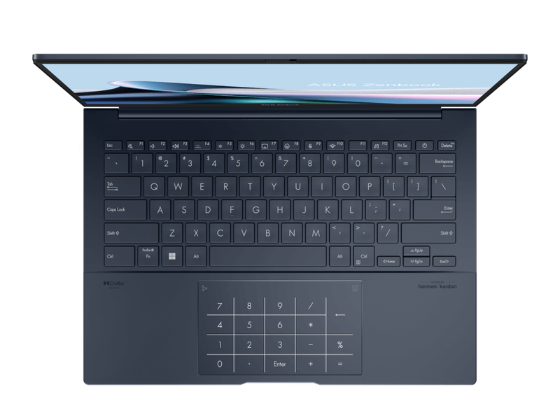 ASUS Zenbook UX3405MA Intel Ultra 7 16GB 1TB SSD 14'' 3K OLED 120hz - Notebook