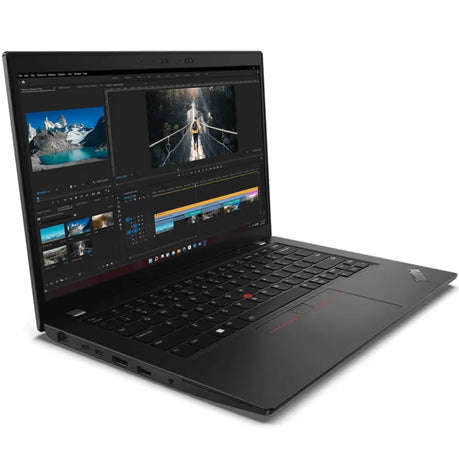 Lenovo Laptop - 14" L14 FHD i5-1335U 16GB RAM, 512GB SSD ThinkPad Laptops