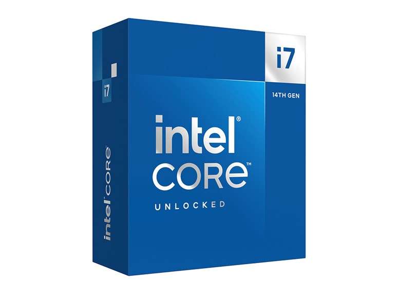 Intel 14th Gen Core i7-14700K LGA1700 3.4GHz 20-Core CPU