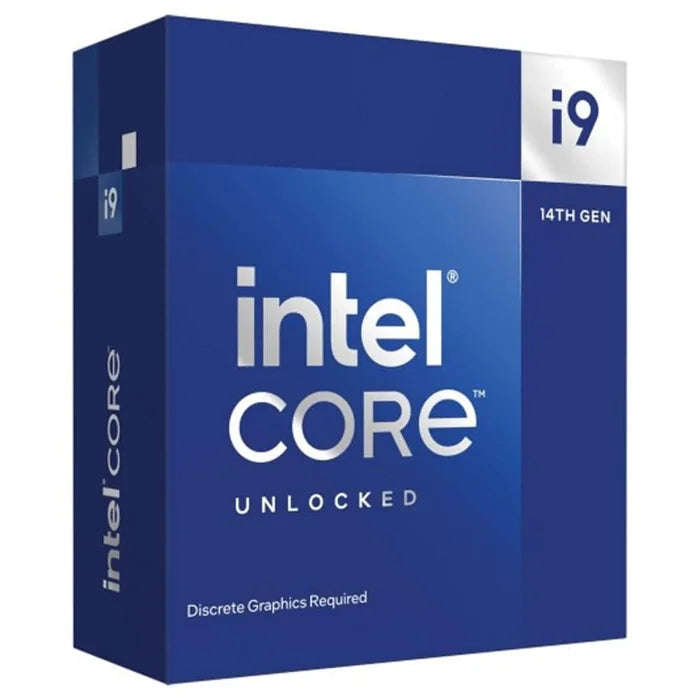 Intel 14th Gen Core i9-14900 24-Core LGA 1700 4.3GHz Processor