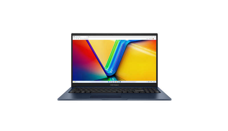 ASUS Vivobook 15x 12th gen i5 | 24GB | 512GB NVME | 15,6" FHD Notebook