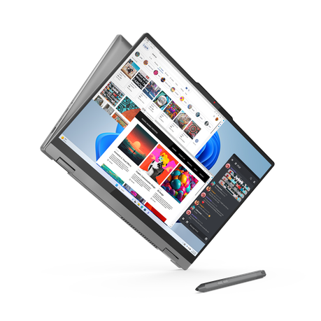 Lenovo IdeaPad 5 2-in-1 Core 7 150U 16GB 1TB SSD 16" Touch Windows 11 Home
