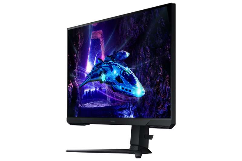 Samsung LS24DG302 24" Full HD 1ms 180Hz Gaming Monitor
