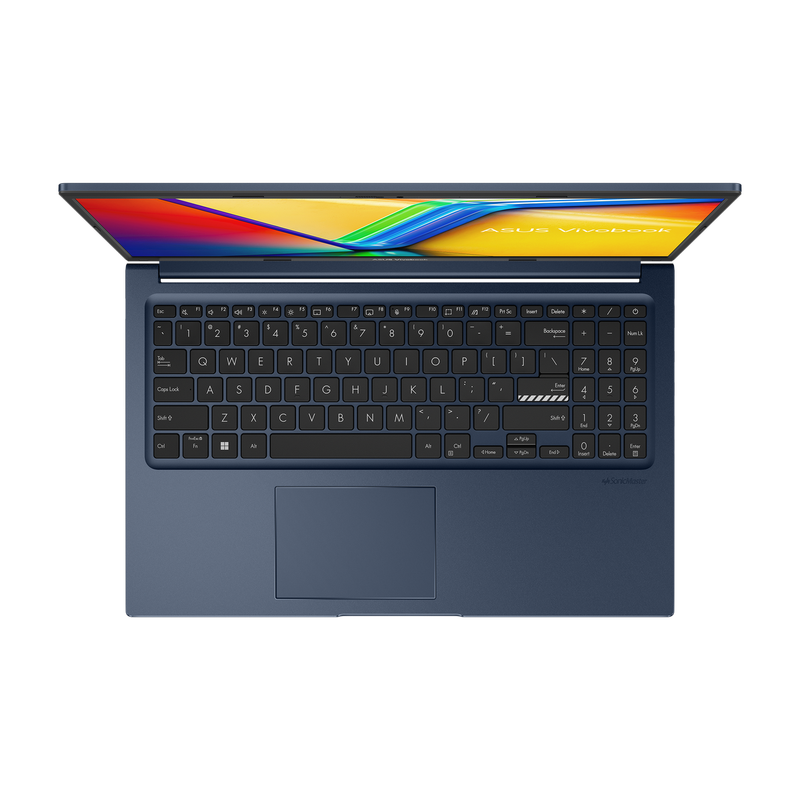 Asus Vivobook 15 Intel I3-1215U 8GB 512GB SSD 15.6" FHD - Notebook