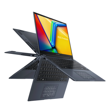 ASUS Vivobook S 14 Flip Ryzen 5 16GB 512GB SSD 14" 2.8K OLED Touch Notebook