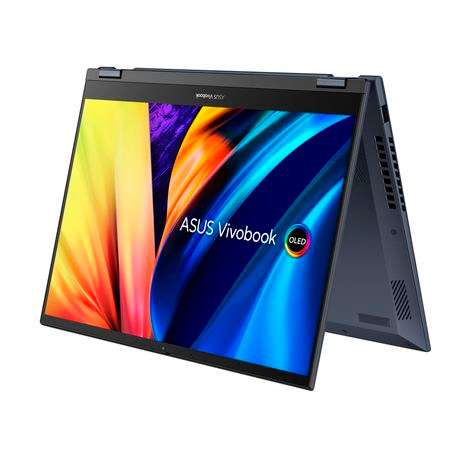 ASUS Vivobook S 14 Flip Ryzen 5 16GB 512GB SSD 14" 2.8K OLED Touch Notebook