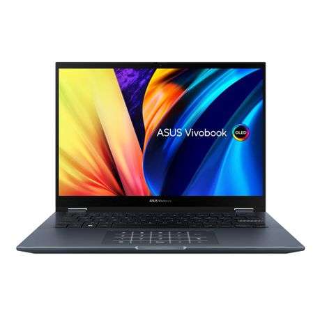 ASUS Vivobook S 14 Flip Ryzen 5 16GB 512GB SSD 14" 2.8K OLED Touch Notebook