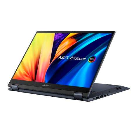 ASUS Vivobook S 14 Flip Ryzen 5 16GB 512GB SSD 14" 2.8K OLED Touch Notebook