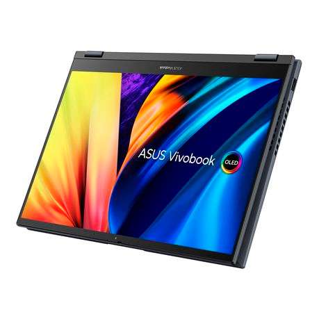 ASUS Vivobook S 14 Flip Ryzen 5 16GB 512GB SSD 14" 2.8K OLED Touch Notebook