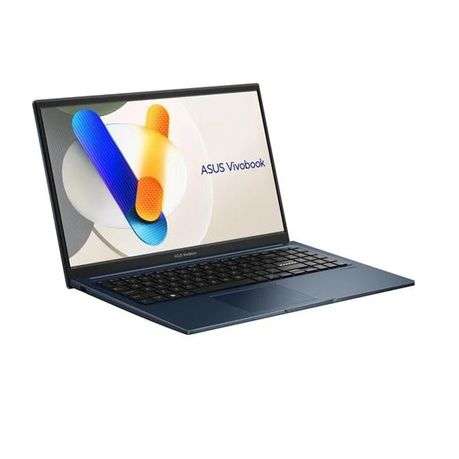 Asus VivoBook 15 X1504ZA Series Blue Notebook