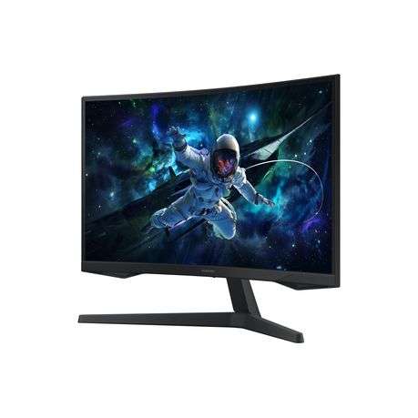 Samsung 27" Odyssey QHD 1ms Response, 165Hz Gaming Monitor