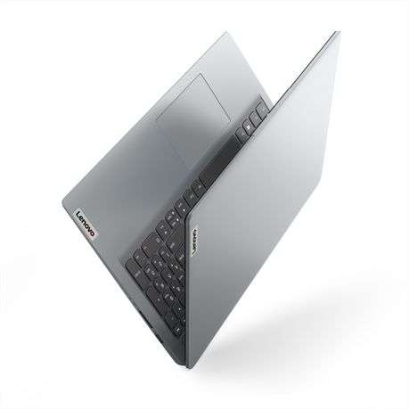 Lenovo Notebook IdeaPad 1 15IJL7 Intel Celeron N4500 8GB 256GB SSD - Grey
