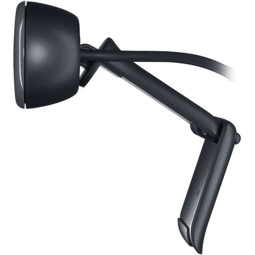Logitech C270 HD Webcam - Dark Silver