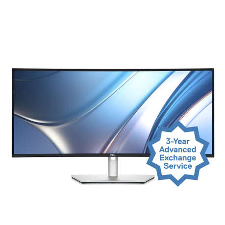 Dell U3425WE 34.14" LED IPS Black UltraSharp Curved Thunberbolt Hub Monitor