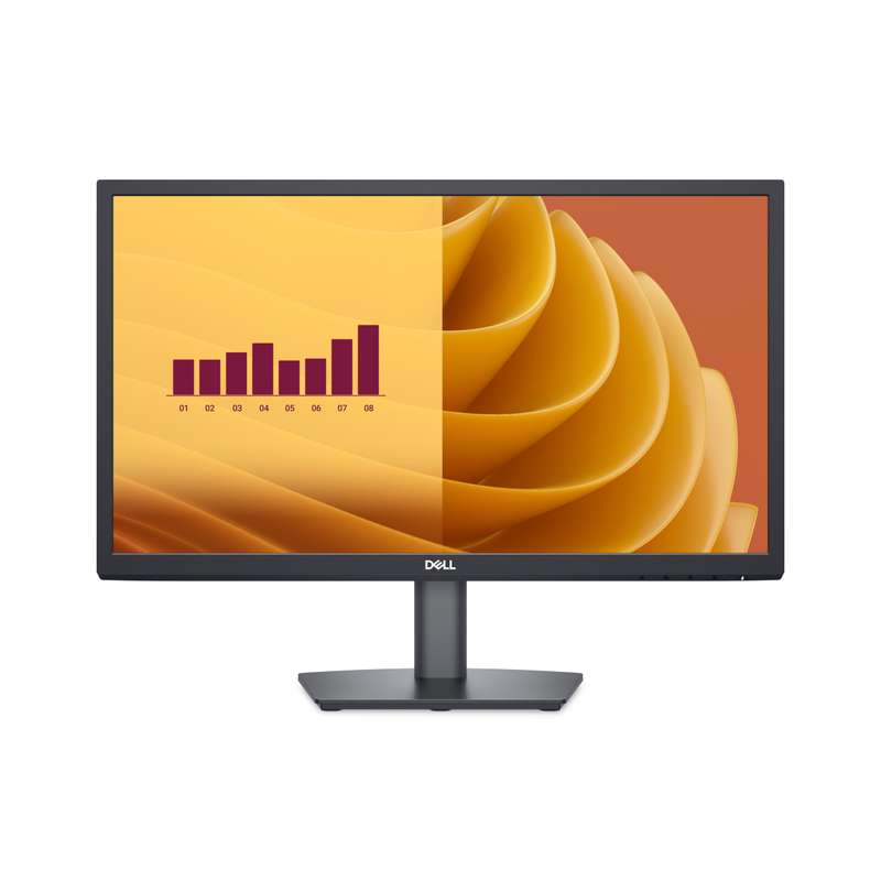 Dell E2225H 21.5" 1920x1080 @ 75Hz FHD VA LED Monitor
