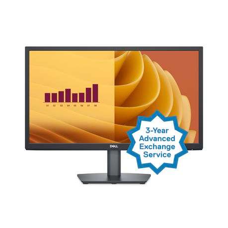 Dell E2225H 21.5" 1920x1080 @ 75Hz FHD VA LED Monitor