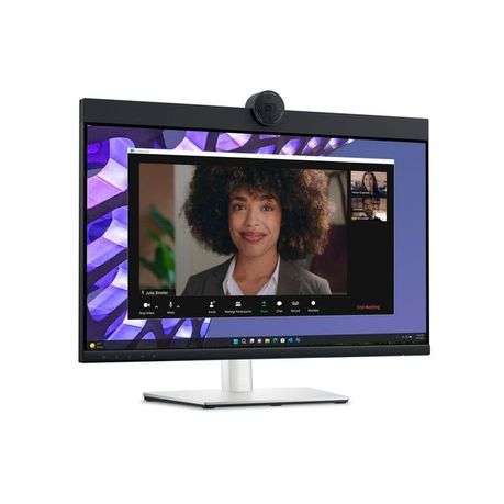 Dell P2424HEB 23.8" Full HD (1920 × 1080) Video Conferencing Monitor