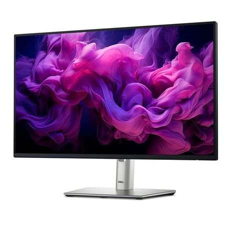 Dell P2425HE (23.8") (1920x1080 at 100Hz) IPS LED USB-C Hub Monitor
