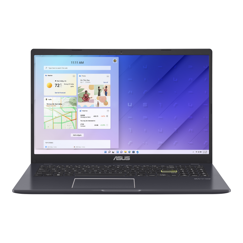 Asus Vivobook Go 15 Intel Celeron N4500 4GB 256GB SSD 15.6 inch HD Notebook