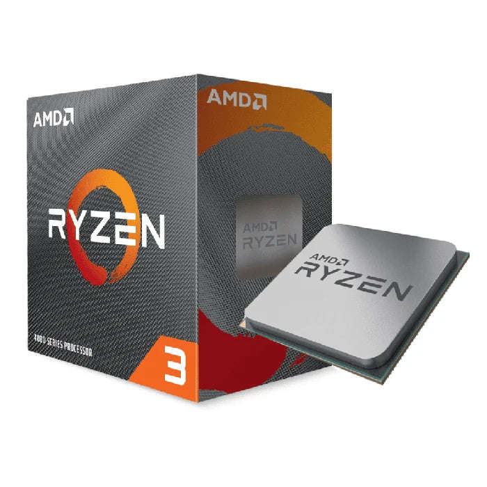 AMD Ryzen 3 4100 4-Core 3.8GHz CPU Processor