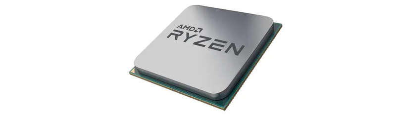 AMD Ryzen 3 4100 4-Core 3.8GHz CPU Processor
