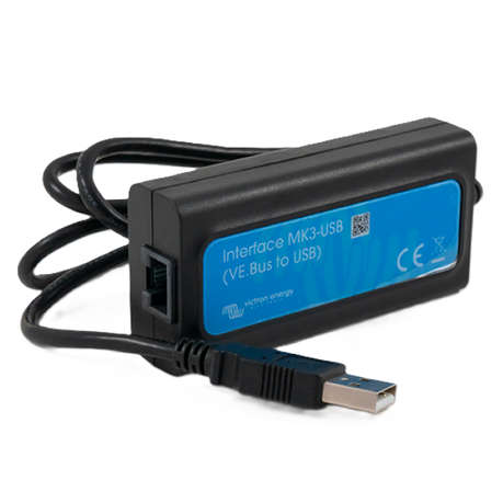 Victron Interface MK3-USB (VE.Bus to USB)
