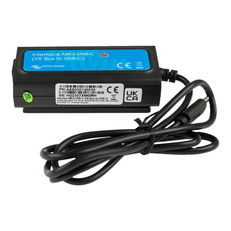 Victron Interface MK3-USB-C (VE.Bus to USB-C)