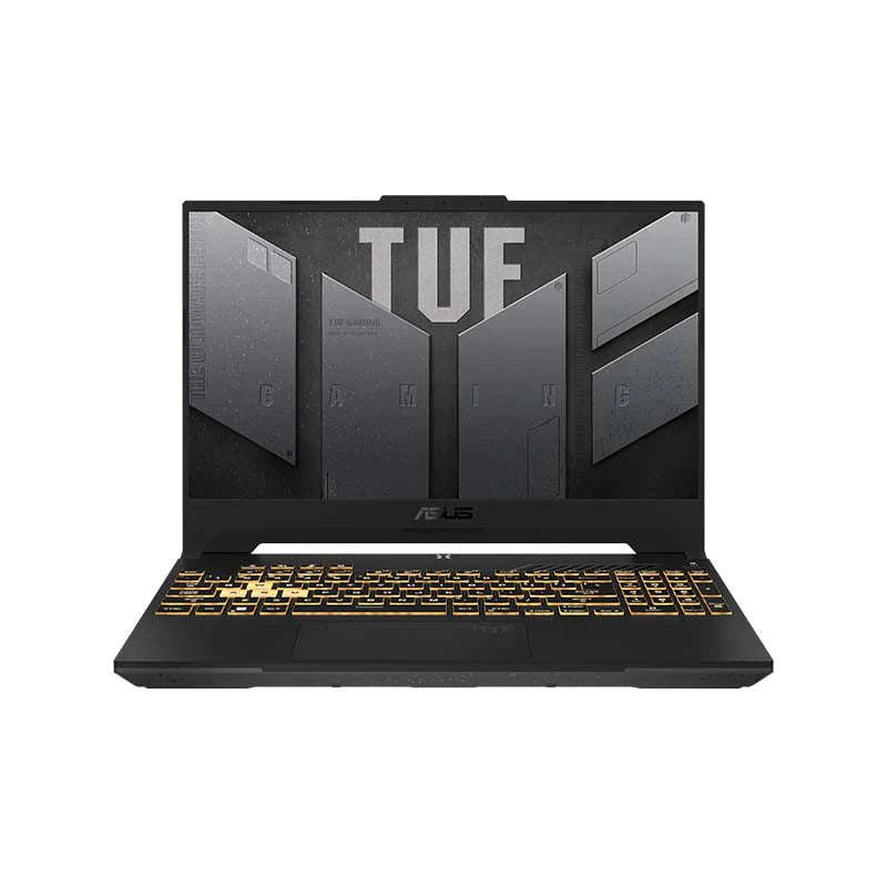 ASUS TUF Gaming F15|FX507VV-I71610G1W|15.6'' FHD|GREY|I7-13620H|DDR5 16GB (8GB DDR5-4800 SO-DIMM ...